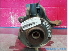 Recambio de mangueta delantero izquierda para citroen c2 furio | 10.04 - 12.10 furio | 10.04 - 12.10 referencia OEM IAM   