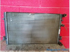 Recambio de radiador agua para seat leon (1m1) stella | 11.99 - 12.05 stella | 11.99 - 12.05 referencia OEM IAM    2