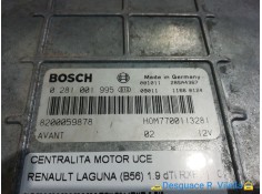 Recambio de centralita motor uce para renault laguna (b56) 1.9 dti rxe | 04.98 - 12.00 1.9 dti rxe | 04.98 - 12.00 referencia OE 2
