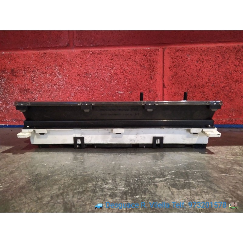 Recambio de cuadro instrumentos para nissan almera (n16/e) comfort | 01.00 - 12.02 comfort | 01.00 - 12.02 referencia OEM IAM BM