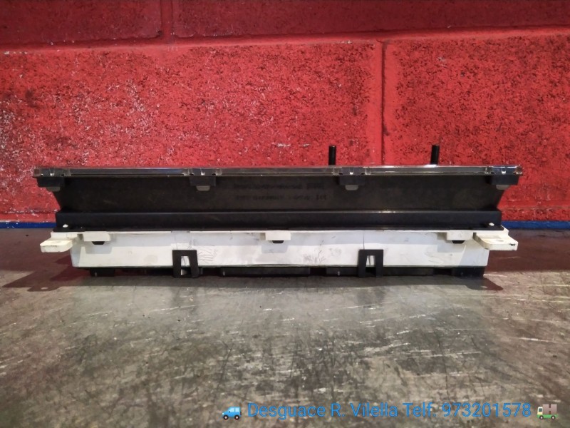 Recambio de cuadro instrumentos para nissan almera (n16/e) comfort | 01.00 - 12.02 comfort | 01.00 - 12.02 referencia OEM IAM BM