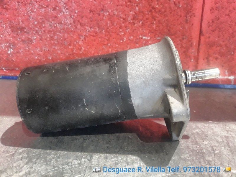 Recambio de motor arranque para volkswagen polo berlina (6n2) conceptline | 10.99 - 12.02 conceptline | 10.99 - 12.02 referencia