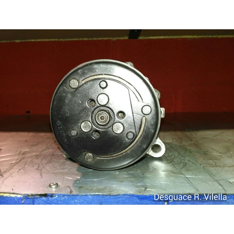 Recambio de compresor aire acondicio. para seat arosa (6h1) 1.4 | 0.97 - 0.01 1.4 | 0.97 - 0.01 referencia OEM IAM 7158 6NO82080