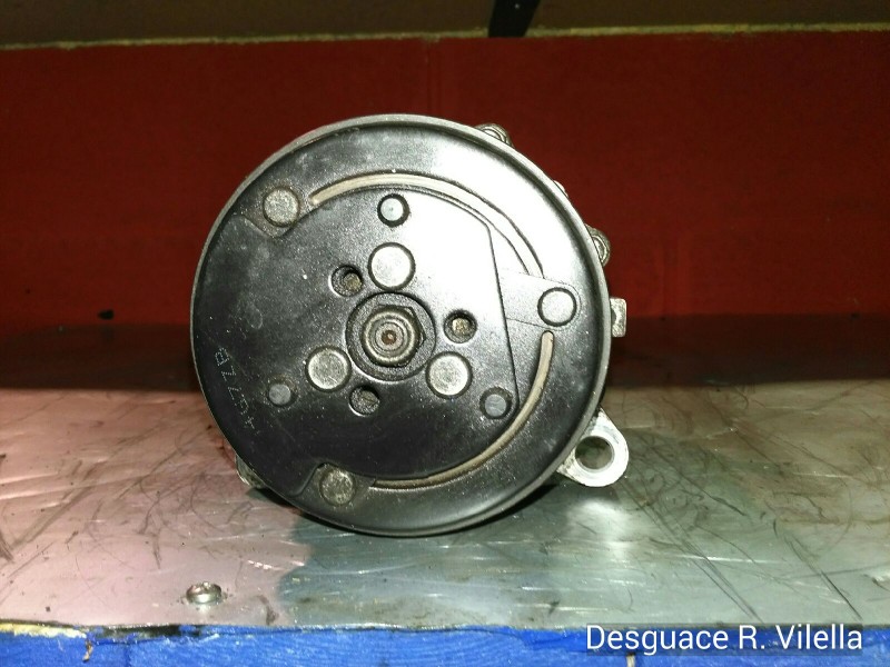 Recambio de compresor aire acondicio. para seat arosa (6h1) 1.4 | 0.97 - 0.01 1.4 | 0.97 - 0.01 referencia OEM IAM 7158 6NO82080