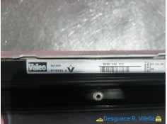 Recambio de intercooler para renault kangoo 4x4 rapid (fc0s/v) | 0.01 - ... referencia OEM IAM    2