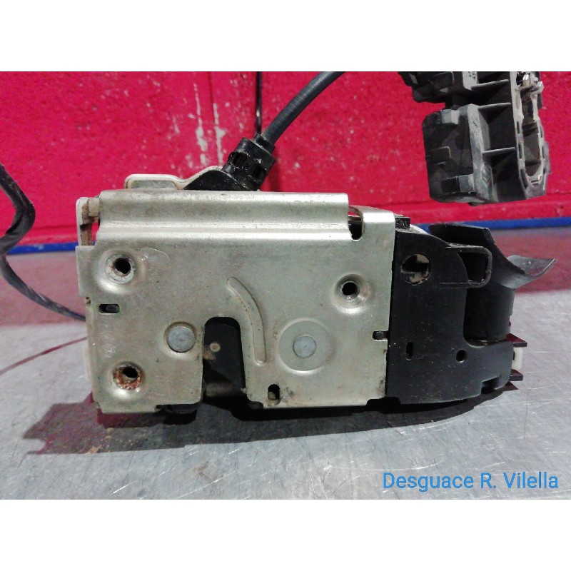 Recambio de cerra. puer. delantero izquierda para renault scenic ii 1.5 dci diesel | 0.03 - 0.09 1.5 dci diesel | 0.03 - 0.09 re