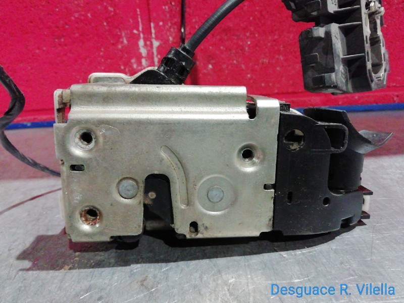 Recambio de cerra. puer. delantero izquierda para renault scenic ii 1.5 dci diesel | 0.03 - 0.09 1.5 dci diesel | 0.03 - 0.09 re