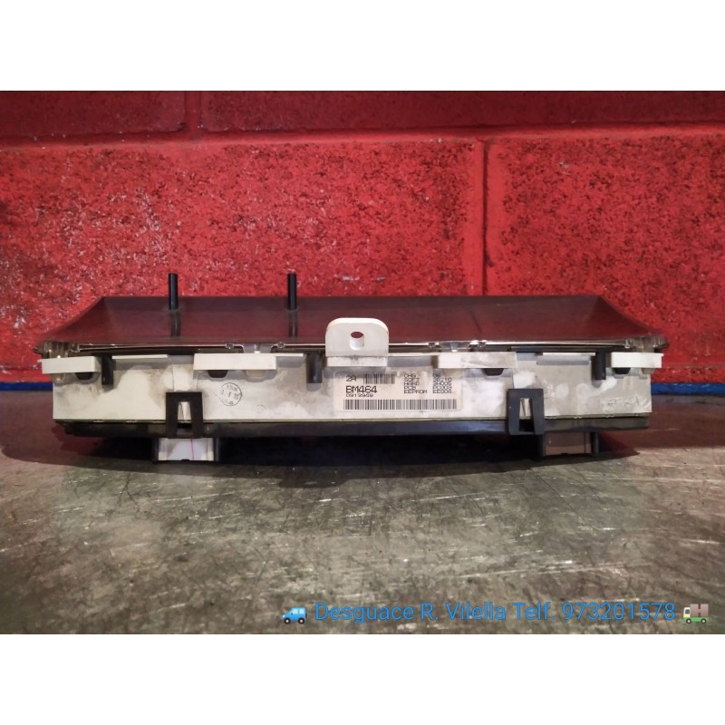 Recambio de cuadro instrumentos para nissan almera (n16/e) comfort | 01.00 - 12.02 comfort | 01.00 - 12.02 referencia OEM IAM BM