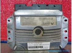 Recambio de centralita motor uce para renault megane ii berlina 3p confort authentique | 07.02 - 12.06 confort authentique | 07.