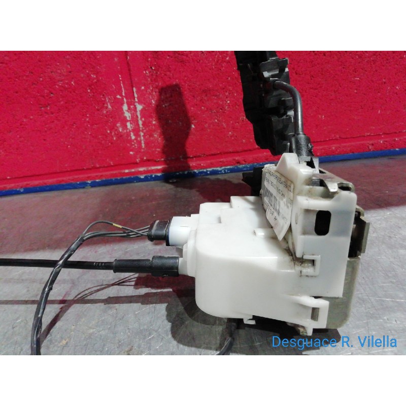 Recambio de cerra. puer. delantero izquierda para renault scenic ii 1.5 dci diesel | 0.03 - 0.09 1.5 dci diesel | 0.03 - 0.09 re
