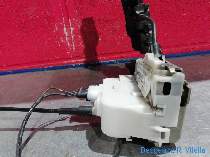 Recambio de cerra. puer. delantero izquierda para renault scenic ii 1.5 dci diesel | 0.03 - 0.09 1.5 dci diesel | 0.03 - 0.09 re