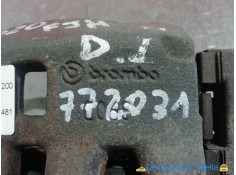 Recambio de pinza freno delan. izquierda para fiat ducato caja cerrada 33 (06.2006 =>) l1h1 120 multijet | 06.06 - 12.07 l1h1 12 2