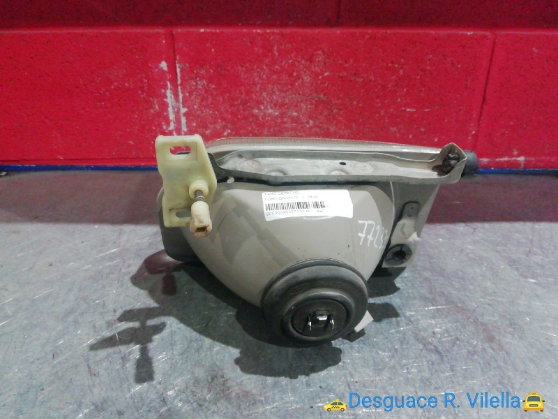 Recambio de faro derecho para ford orion cl | 08.90 - ... cl | 08.90 - ... referencia OEM IAM   