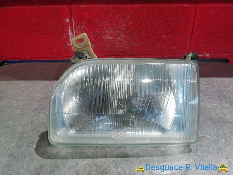 Recambio de faro izquierdo para ford orion cl | 08.90 - ... cl | 08.90 - ... referencia OEM IAM   