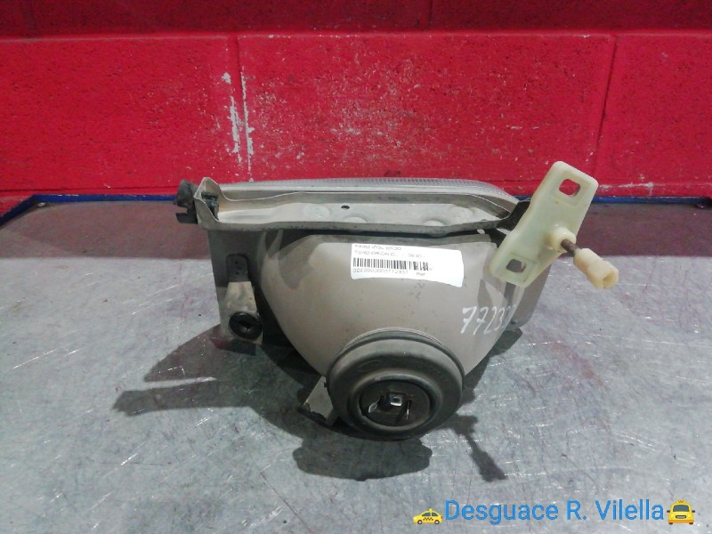 Recambio de faro izquierdo para ford orion cl | 08.90 - ... cl | 08.90 - ... referencia OEM IAM   