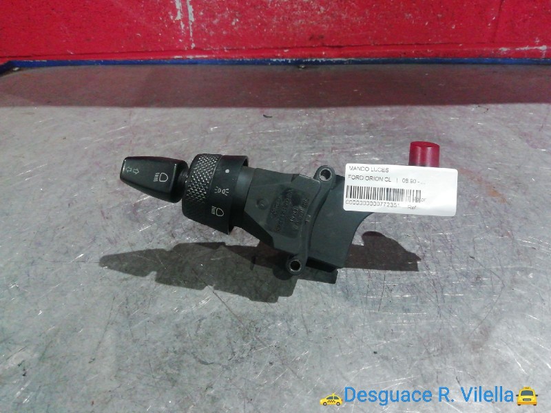 Recambio de mando luces para ford orion cl | 08.90 - ... cl | 08.90 - ... referencia OEM IAM   