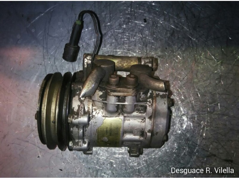 Recambio de compresor aire acondicionado para ford escort berlina/turnier rs 2000 berlina | 0.91 - ... rs 2000 berlina | 0.91 - 