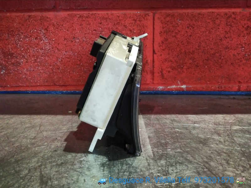 Recambio de cuadro instrumentos para nissan almera (n16/e) comfort | 01.00 - 12.02 comfort | 01.00 - 12.02 referencia OEM IAM BM