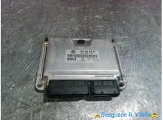Recambio de centralita motor uce para seat toledo (1m2) signo | 05.99 - 12.04 signo | 05.99 - 12.04 referencia OEM IAM 038906012