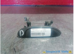 Recambio de maneta exte. delantero derecha para renault clio ii fase i (b/cbo) 1.2 | 06.98 - 12.99 1.2 | 06.98 - 12.99 referenci