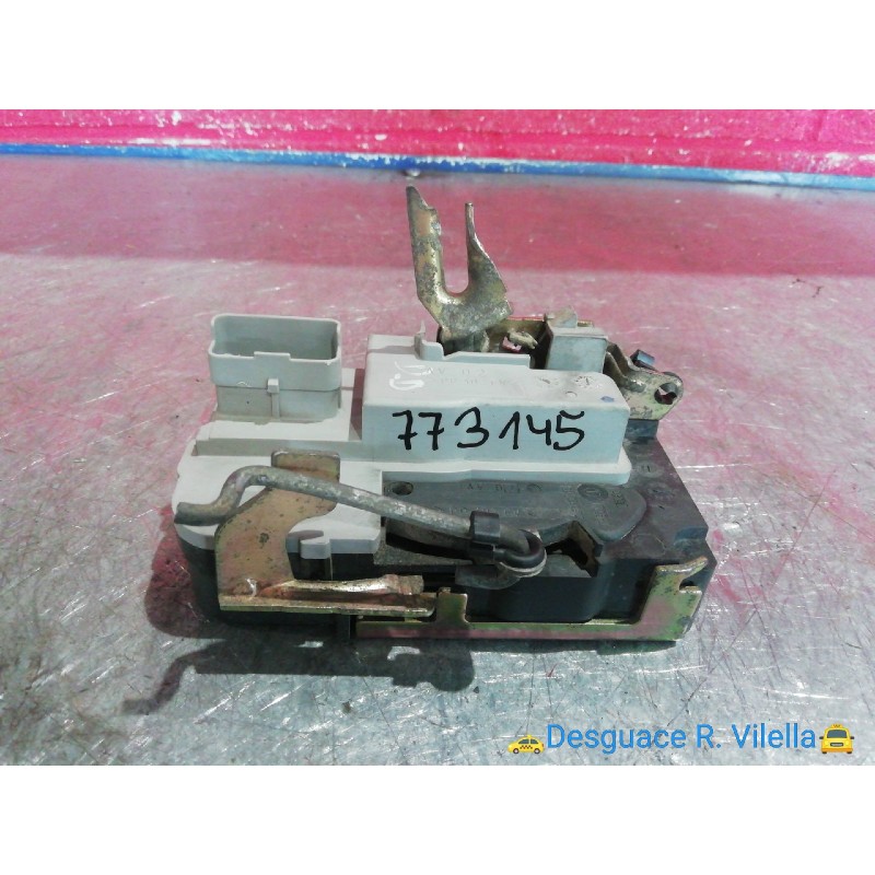 Recambio de cerra. puer. delantero derecha para citroen xsara berlina 1.6 lx | 12.97 - 12.98 1.6 lx | 12.97 - 12.98 referencia O