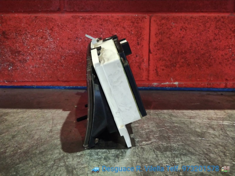 Recambio de cuadro instrumentos para nissan almera (n16/e) comfort | 01.00 - 12.02 comfort | 01.00 - 12.02 referencia OEM IAM BM