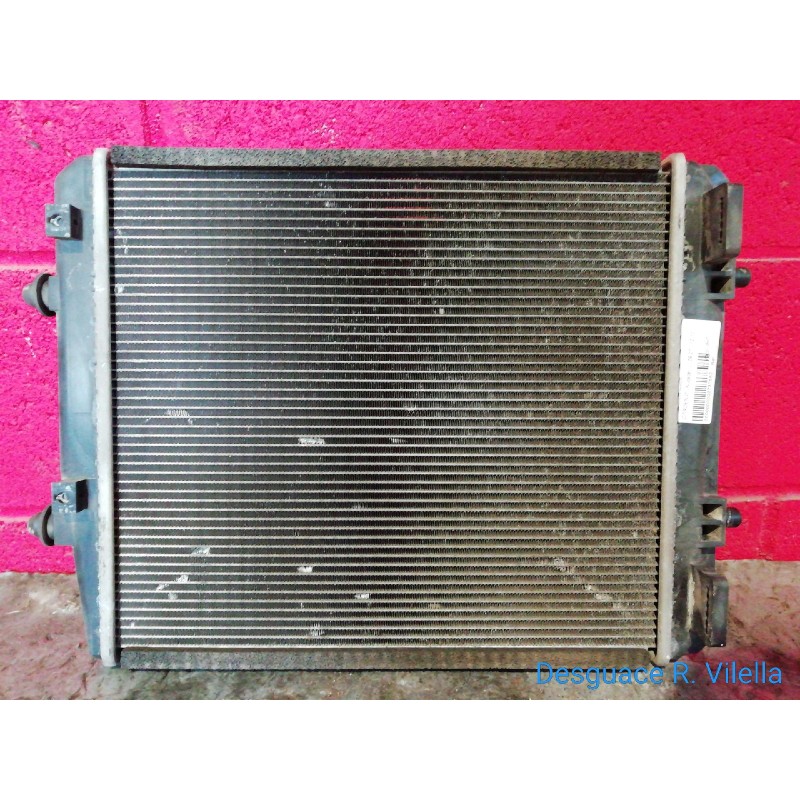 Recambio de radiador agua para citroen c1 audace | 09.07 - 12.10 audace | 09.07 - 12.10 referencia OEM IAM   