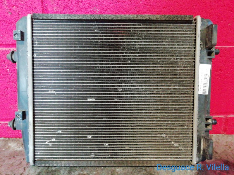 Recambio de radiador agua para citroen c1 audace | 09.07 - 12.10 audace | 09.07 - 12.10 referencia OEM IAM   