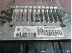 Recambio de centralita motor uce para peugeot 407 st confort | 05.04 - 12.07 st confort | 05.04 - 12.07 referencia OEM IAM 5WS40 2