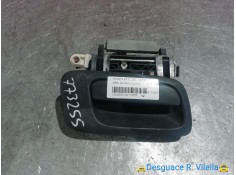 Recambio de maneta exte. delantero derecha para opel zafira a comfort | 08.00 - 12.03 comfort | 08.00 - 12.03 referencia OEM IAM