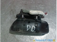 Recambio de maneta exte. delantero derecha para opel zafira a comfort | 08.00 - 12.03 comfort | 08.00 - 12.03 referencia OEM IAM 2