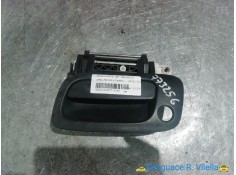 Recambio de maneta exte. delantero izquierda para opel zafira a comfort | 08.00 - 12.03 comfort | 08.00 - 12.03 referencia OEM I
