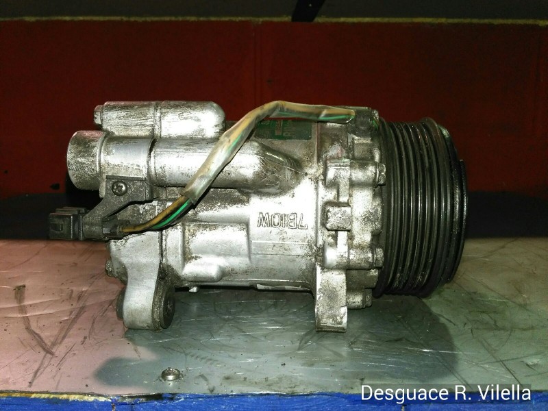 Recambio de compresor aire acondicio. para seat arosa (6h1) 1.4 | 0.97 - 0.01 1.4 | 0.97 - 0.01 referencia OEM IAM 7158 6NO82080