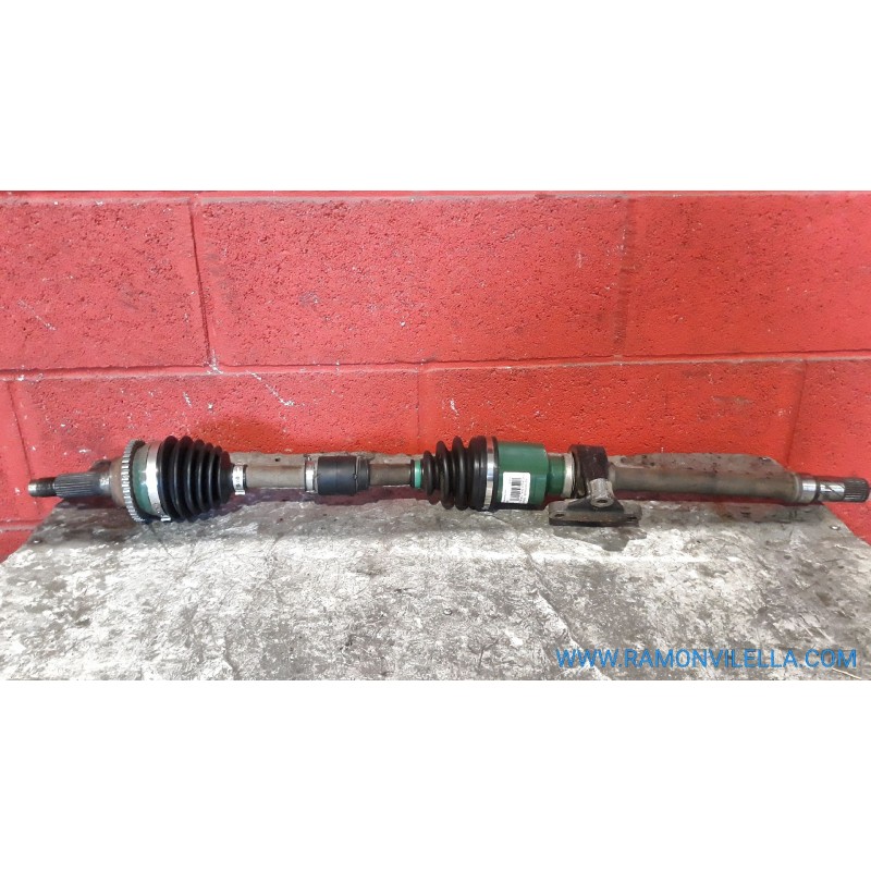 Recambio de transmision delantero derecha para mazda 323 berl. f/s (bj) 2.0 f sportive | 12.00 - 12.03 2.0 f sportive | 12.00 - 