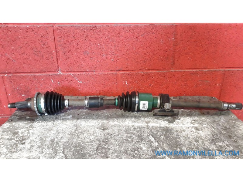 Recambio de transmision delantero derecha para mazda 323 berl. f/s (bj) 2.0 f sportive | 12.00 - 12.03 2.0 f sportive | 12.00 - 