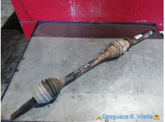 Recambio de transmision delantero derecha para ford transit mod. 2000 combi ft 260 2.0 corto | 08.00 - 12.06 ft 260 2.0 corto | 