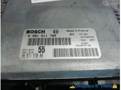 Recambio de centralita motor uce para citroen c5 berlina 2.2 hdi fap cat (4hx / dw12ed4) | 0.04 - ... 2.2 hdi fap cat (4hx / dw1 2