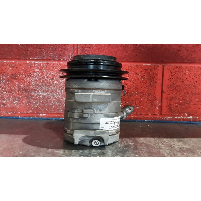 Recambio de compresor aire acondicio. para mitsubishi montero (v60/v70)  | 0.00 - 0.06  | 0.00 - 0.06 referencia OEM IAM 4472203