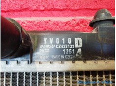 Recambio de radiador agua para citroen c1 audace | 09.07 - 12.10 audace | 09.07 - 12.10 referencia OEM IAM    2