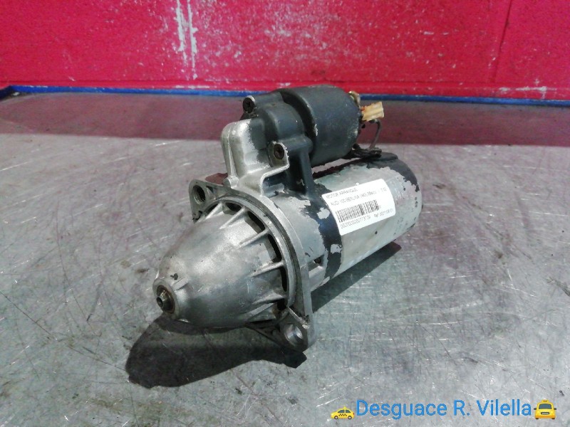 Recambio de motor arranque para audi 100 berlina (443) básico | 0.82 - ... referencia OEM IAM 0001108101 034911023  Recambio de motor arranque para audi 100 berlina (443) básico | 0.82 - ... referencia OEM IAM 0001108101 034911023
