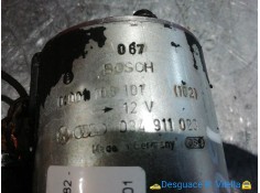 Recambio de motor arranque para audi 100 berlina (443) básico | 0.82 - ... referencia OEM IAM 0001108101 034911023  2