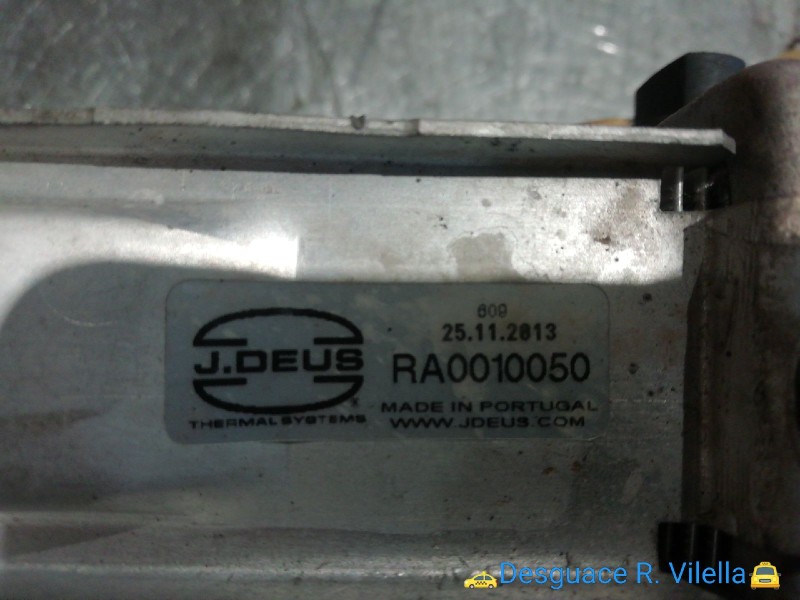 Recambio de radiador agua para audi 100 berlina (443) básico | 0.82 - ... referencia OEM IAM    Recambio de radiador agua para audi 100 berlina (443) básico | 0.82 - ... referencia OEM IAM