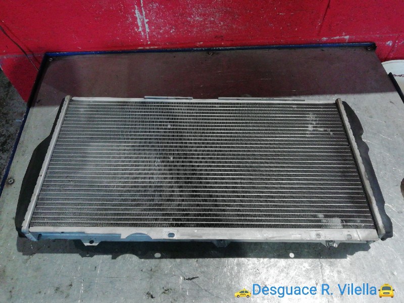 Recambio de radiador agua para audi 100 berlina (443) básico | 0.82 - ... referencia OEM IAM    Recambio de radiador agua para audi 100 berlina (443) básico | 0.82 - ... referencia OEM IAM