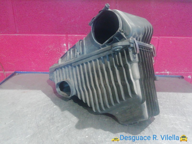 Recambio de filtro aire para volkswagen touareg (7la) tdi v10 | 11.02 - 12.06 referencia OEM IAM    Recambio de filtro aire para volkswagen touareg (7la) tdi v10 | 11.02 - 12.06 referencia OEM IAM