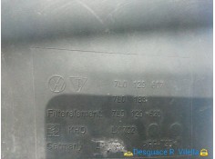 Recambio de filtro aire para volkswagen touareg (7la) tdi v10 | 11.02 - 12.06 referencia OEM IAM    2