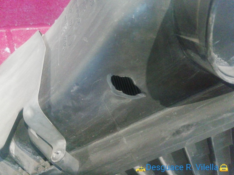 Recambio de filtro aire para volkswagen touareg (7la) tdi v10 | 11.02 - 12.06 referencia OEM IAM    Recambio de filtro aire para volkswagen touareg (7la) tdi v10 | 11.02 - 12.06 referencia OEM IAM