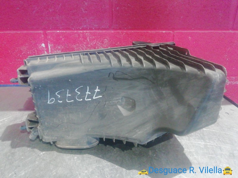 Recambio de filtro aire para volkswagen touareg (7la) tdi v10 | 11.02 - 12.06 referencia OEM IAM    Recambio de filtro aire para volkswagen touareg (7la) tdi v10 | 11.02 - 12.06 referencia OEM IAM