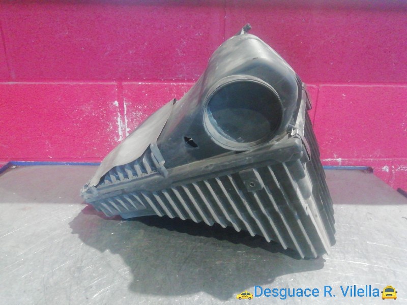 Recambio de filtro aire para volkswagen touareg (7la) tdi v10 | 11.02 - 12.06 referencia OEM IAM    Recambio de filtro aire para volkswagen touareg (7la) tdi v10 | 11.02 - 12.06 referencia OEM IAM