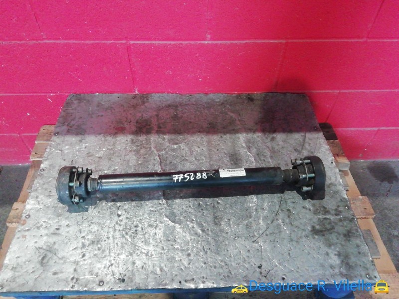 Recambio de transmision central para volkswagen touareg (7la) tdi v10 | 11.02 - 12.06 referencia OEM IAM 7L6521101A   Recambio de transmision central para volkswagen touareg (7la) tdi v10 | 11.02 - 12.06 referencia OEM IAM 7L6521101A