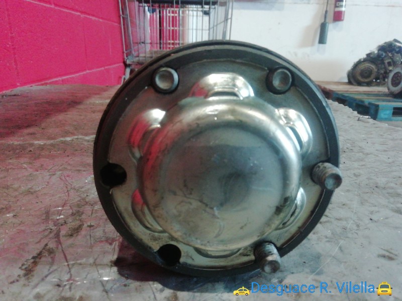 Recambio de transmision central para volkswagen touareg (7la) tdi v10 | 11.02 - 12.06 referencia OEM IAM 7L6521101A   Recambio de transmision central para volkswagen touareg (7la) tdi v10 | 11.02 - 12.06 referencia OEM IAM 7L6521101A